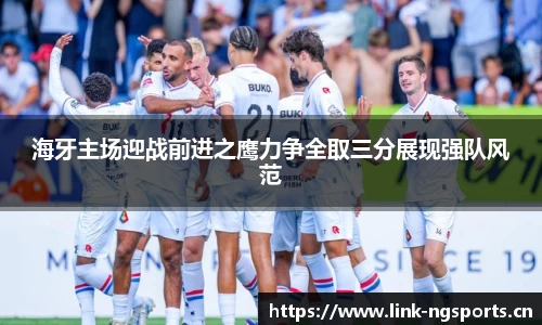 海牙主场迎战前进之鹰力争全取三分展现强队风范